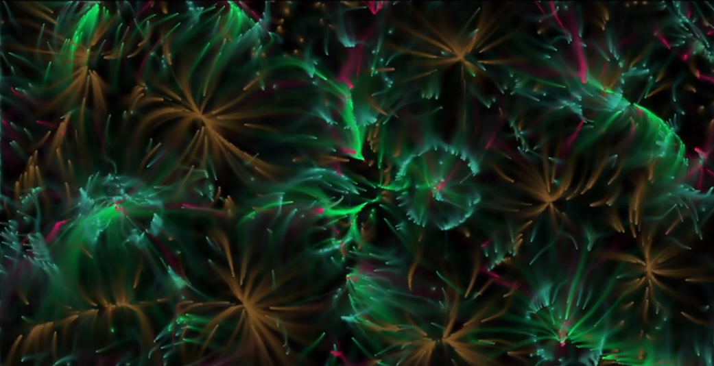 Research Blog in Creative Coding and AI