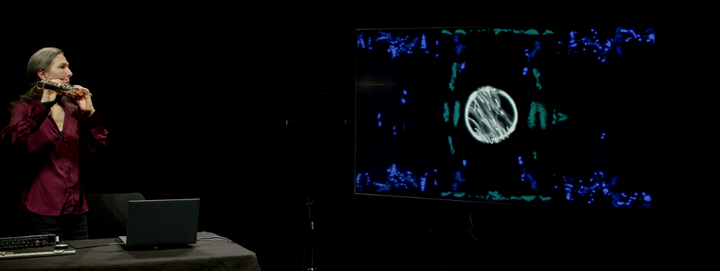 Oust and Spiro - works in progress